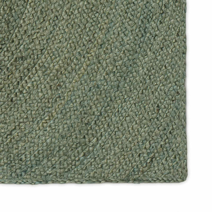 Covoare de zonă Verde măsliniu 80 x 300 cm Iută - WALTI WALTI