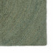 Covoare de zonă Verde măsliniu 80 x 300 cm Iută - WALTI WALTI