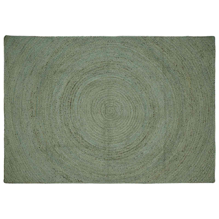 Covoare de zonă Verde măsliniu 240 x 340 cm Iută - WALTI WALTI