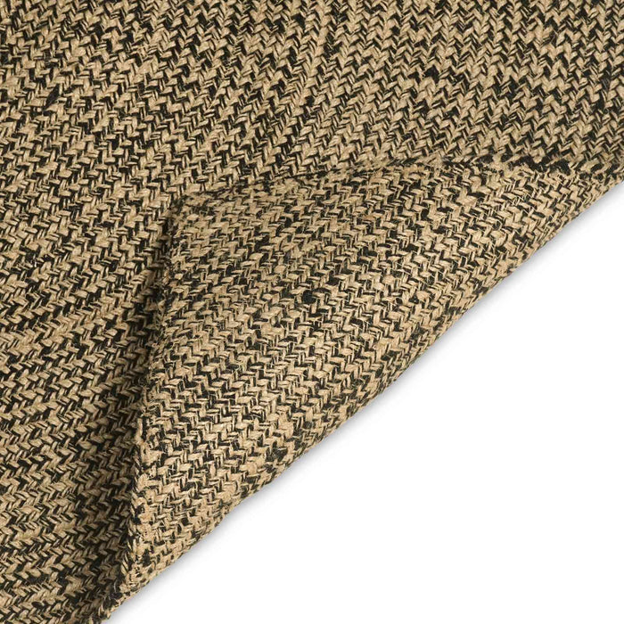 Covoare de zonă Natural și Negru 60 x 300 cm Iută WALTI