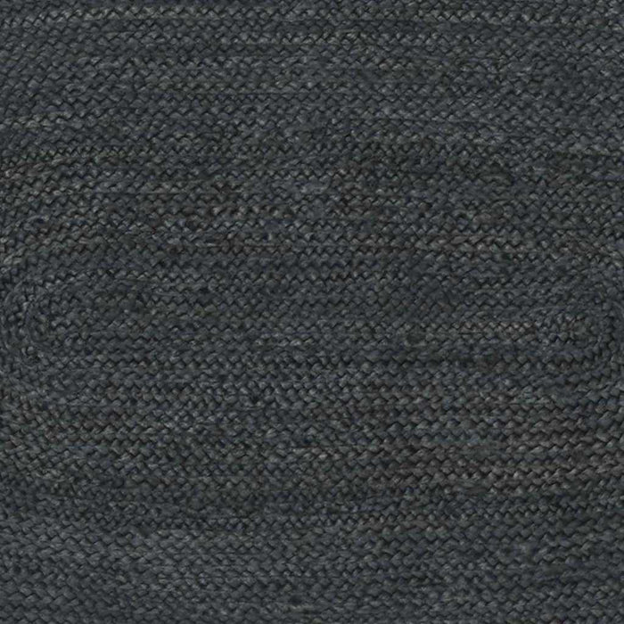 Covor Natural și Negru 300 x 300 cm Iută - WALTI WALTI