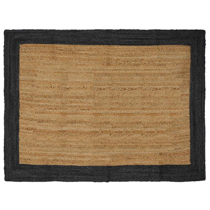 Covoare de zonă Gri Natural și Închis 120 x 170 cm Iută - WALTI WALTI