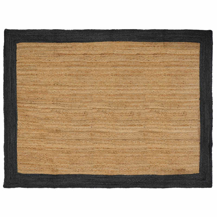 Covoare de zonă Gri Natural și Închis 200 x 290 cm Iută - WALTI WALTI