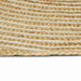 Covor Natural și Alb 152 x 245 cm Iută - WALTI WALTI