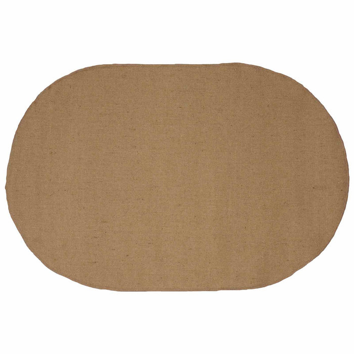 Covoare de zonă Dreptunghiular natural 122 x 183 cm Iută - WALTI WALTI