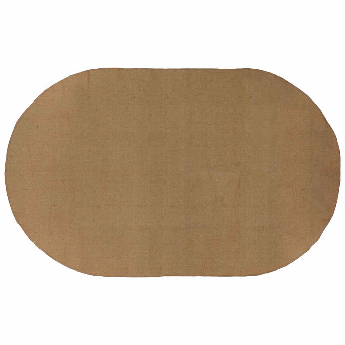 Covoare de zonă Dreptunghiular natural 152 x 245 cm Iută - WALTI WALTI