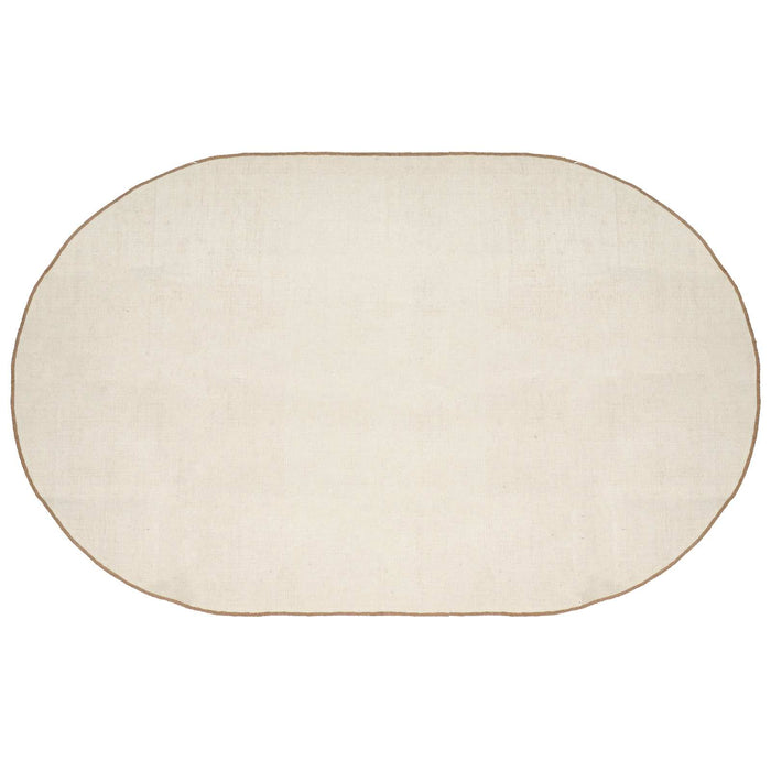 Covoare de zonă Dreptunghiular natural 152 x 245 cm Iută - WALTI WALTI