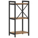 Bibliotecă Lemn vechi 40 x 30 x 83 cm Lemn compozit - WALTI WALTI