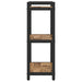 Bibliotecă Lemn vechi 40 x 30 x 83 cm Lemn compozit - WALTI WALTI