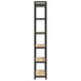 Bibliotecă Stejar sonoma 60 x 30 x 188 cm Lemn compozit - WALTI WALTI