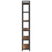 Bibliotecă Lemn vechi 80 x 30 x 188 cm Lemn compozit - WALTI WALTI