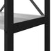 Bibliotecă sonoma gri 80 x 30 x 153 cm Lemn compozit - WALTI WALTI