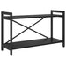 Bibliotecă Stejar negru 80 x 30 x 48.5 cm Lemn compozit - WALTI WALTI