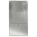 Cutie pentru colet Argintiu 44 x 22 x 82 cm Oțel Galvanizat - WALTI WALTI