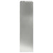 Cutie pentru colet Argintiu 44 x 22 x 82 cm Oțel Galvanizat - WALTI WALTI