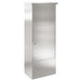 Cutie pentru colet cu depozitare Argintiu 44,5 x 29 x 110,5 cm - WALTI WALTI