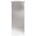 Cutie pentru colet cu depozitare Argintiu 44,5 x 29 x 110,5 cm - WALTI WALTI