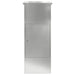 Cutie pentru colet Negru 44,5 x 29 x 110,5 cm Oțel Galvanizat - WALTI WALTI