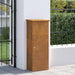 Cutie pentru colet cu depozitare Ruginit 44,5 x 29 x 110,5 cm - WALTI WALTI