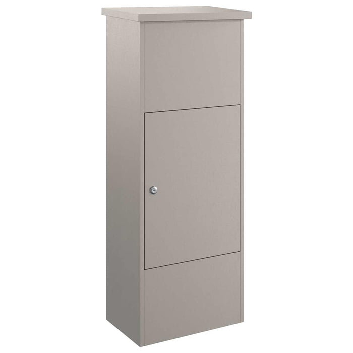Cutie pentru colet cu depozitare Ruginit 44,5 x 29 x 110,5 cm - WALTI WALTI