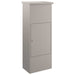 Cutie pentru colet cu depozitare Ruginit 44,5 x 29 x 110,5 cm - WALTI WALTI