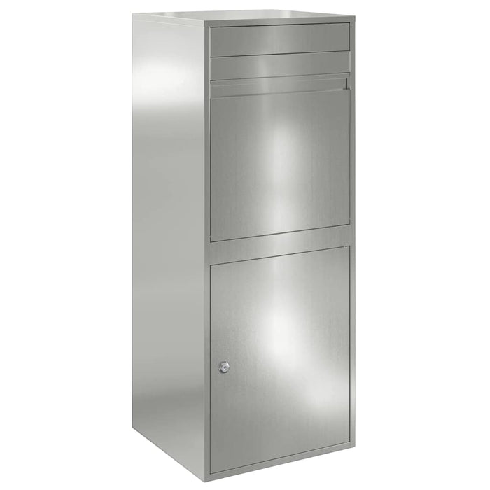 Cutie pentru colet Negru 41 x 38 x 103 cm Oțel Galvanizat - WALTI WALTI