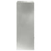 Cutie pentru colet Negru 41 x 38 x 103 cm Oțel Galvanizat - WALTI WALTI