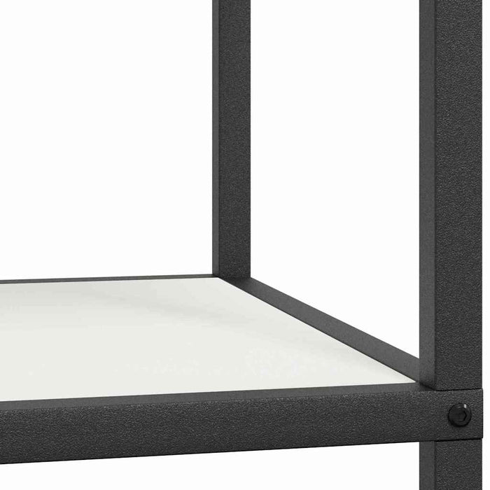 Depozitare pentru bucătărie cu raft Alb 60 x 50 x 92 cm Oțel - WALTI WALTI