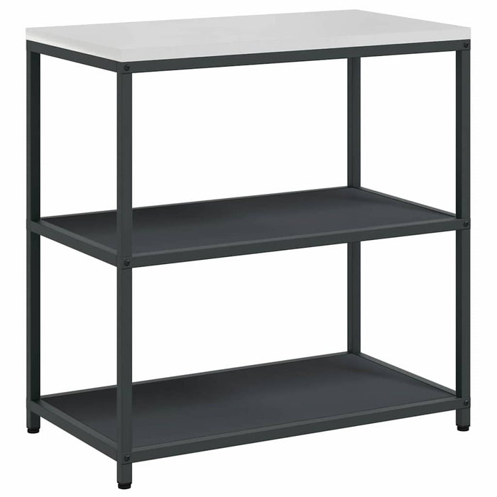 Depozitare pentru bucătărie Antracit 60 x 50 x 92 cm Oțel - WALTI WALTI