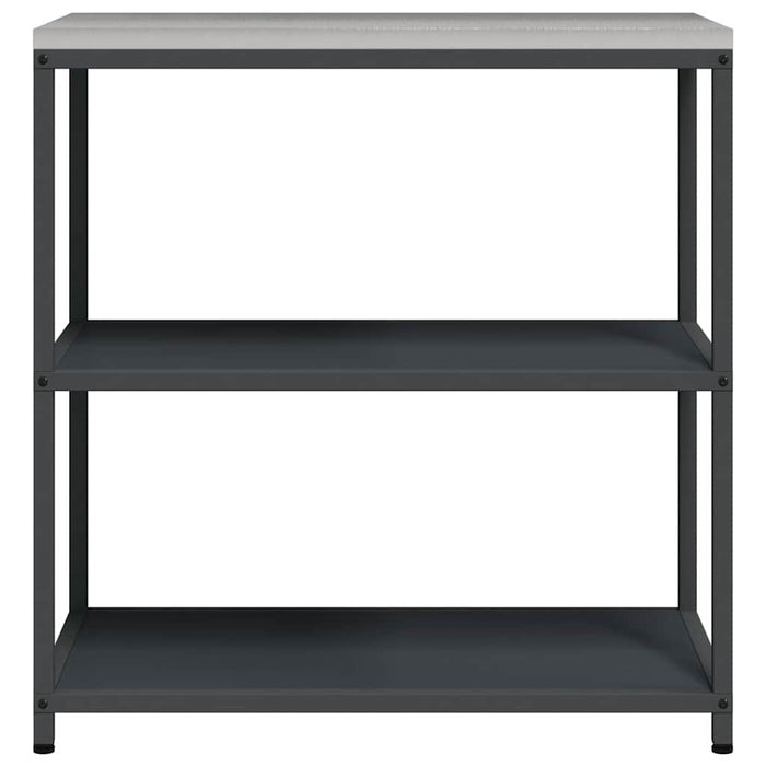 Depozitare pentru bucătărie Antracit 60 x 50 x 92 cm Oțel - WALTI WALTI