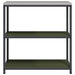 Depozitare pentru bucătărie Verde măsliniu 60 x 50 x 92 cm Oțel - WALTI WALTI