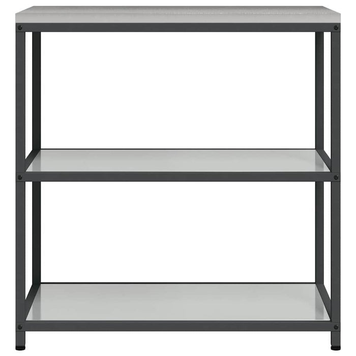 Depozitare pentru bucătărie Argintiu 60 x 50 x 92 cm Oțel - WALTI WALTI