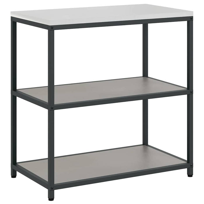 Depozitare pentru bucătărie Ruginit 60 x 50 x 92 cm Oțel - WALTI WALTI