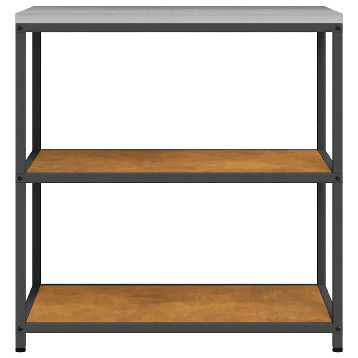 Depozitare pentru bucătărie Ruginit 60 x 50 x 92 cm Oțel - WALTI WALTI