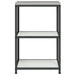Depozitare pentru bucătărie cu raft Alb 60 x 50 x 92 cm Oțel - WALTI WALTI