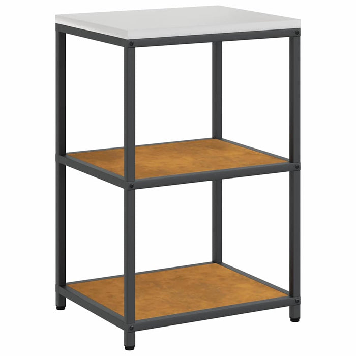 Depozitare pentru bucătărie Ruginit 60 x 50 x 92 cm Oțel - WALTI WALTI