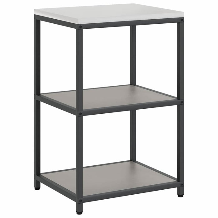 Depozitare pentru bucătărie Ruginit 60 x 50 x 92 cm Oțel - WALTI WALTI
