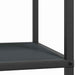 Depozitare pentru bucătărie Antracit 60 x 50 x 92 cm Oțel - WALTI WALTI