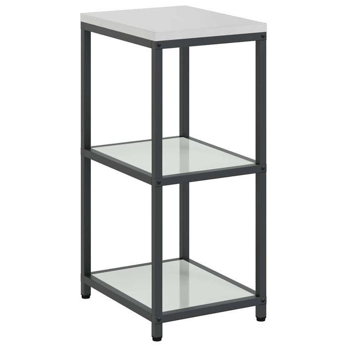 Depozitare pentru bucătărie Argintiu 60 x 50 x 92 cm Oțel - WALTI WALTI