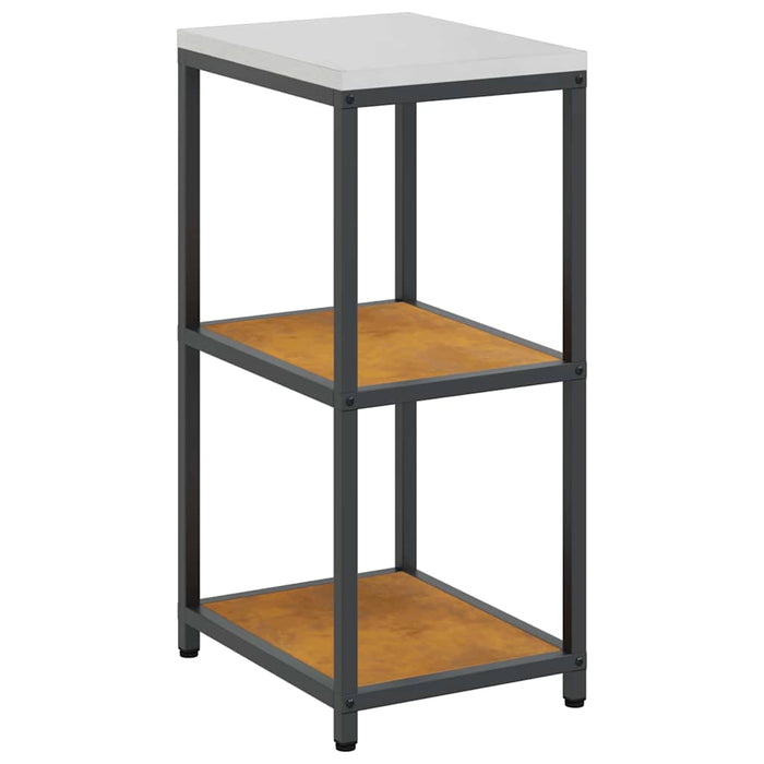Depozitare pentru bucătărie Ruginit 60 x 50 x 92 cm Oțel - WALTI WALTI