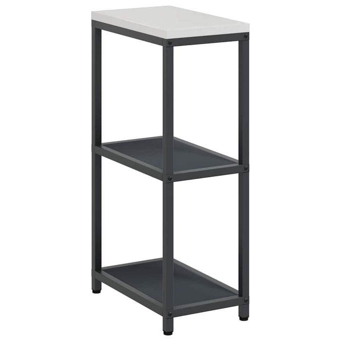 Depozitare pentru bucătărie Antracit 60 x 50 x 92 cm Oțel - WALTI WALTI
