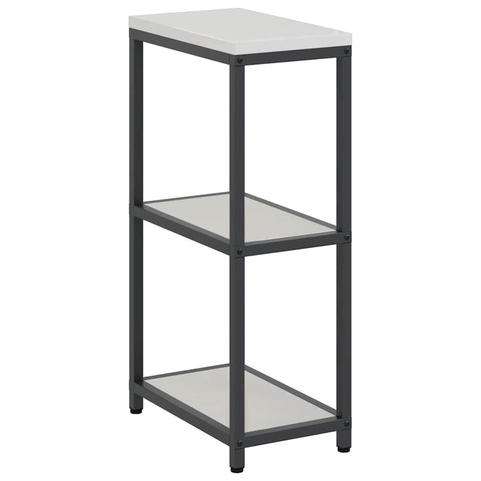 Depozitare pentru bucătărie Argintiu 60 x 50 x 92 cm Oțel - WALTI WALTI