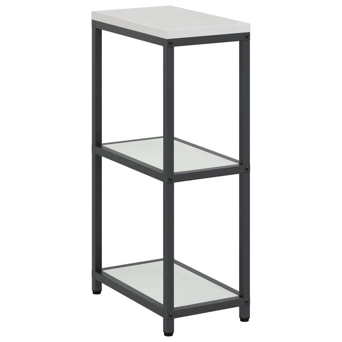 Depozitare pentru bucătărie Argintiu 60 x 50 x 92 cm Oțel - WALTI WALTI