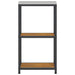 Depozitare pentru bucătărie Ruginit 60 x 50 x 92 cm Oțel - WALTI WALTI
