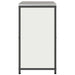 Depozitare pentru bucătărie cu raft Alb 60 x 50 x 92 cm Oțel - WALTI WALTI