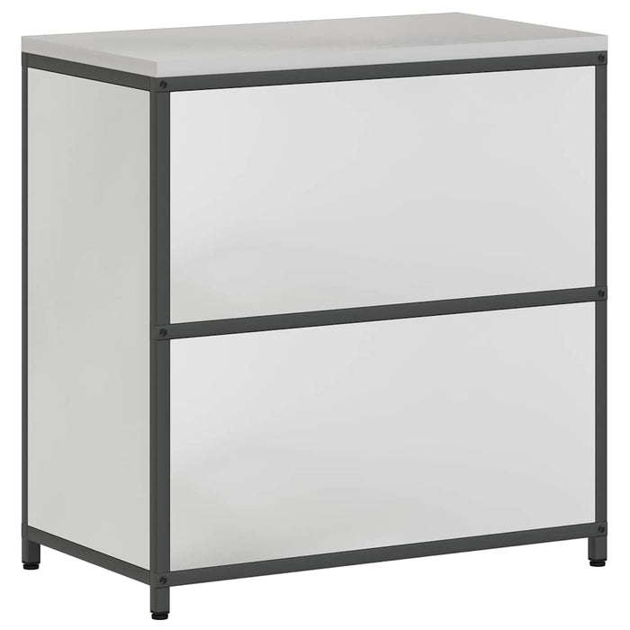 Depozitare pentru bucătărie Argintiu 60 x 50 x 92 cm Oțel - WALTI WALTI