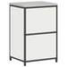 Depozitare pentru bucătărie cu raft Alb 60 x 50 x 92 cm Oțel - WALTI WALTI