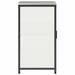 Depozitare pentru bucătărie cu raft Alb 60 x 50 x 92 cm Oțel - WALTI WALTI