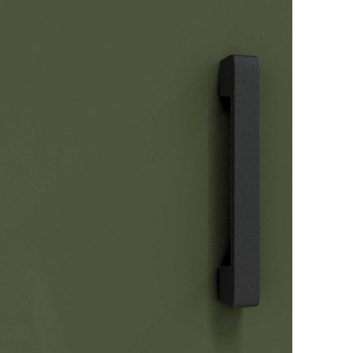 Depozitare pentru bucătărie Verde măsliniu 60 x 50 x 92 cm Oțel - WALTI WALTI