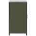 Depozitare pentru bucătărie Verde măsliniu 60 x 50 x 92 cm Oțel - WALTI WALTI
